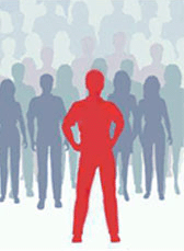 ACTING means stay ahead of the crowd